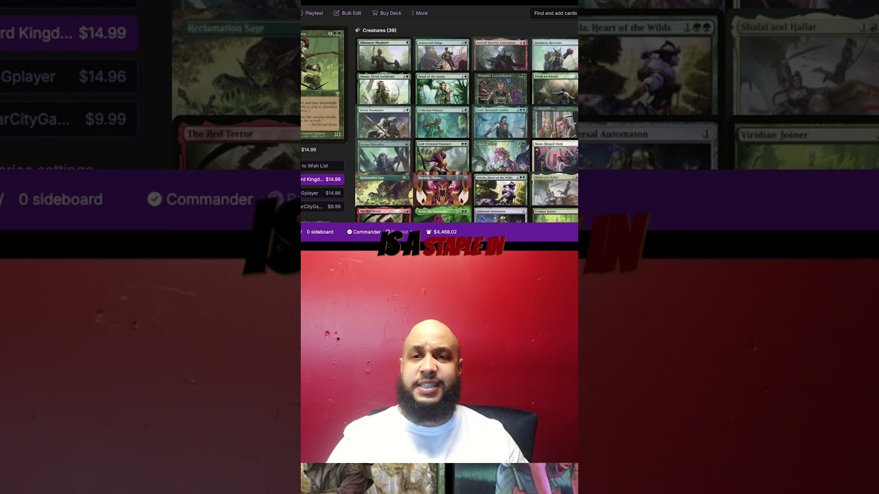 Elvish Archdruid: Unleash Elf Power! Magic Guide