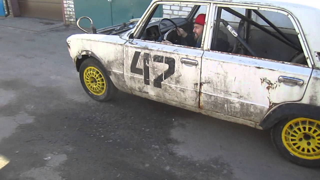 Ваз 21 дрифт