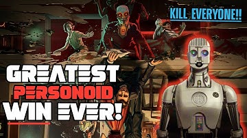 How To Play A Personoid LIKE A BOSS! (Fooling Everyone) First Class Trouble | PS5 Gameplay