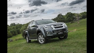 Isuzu D Max 2017 Full Review - Car And Driving