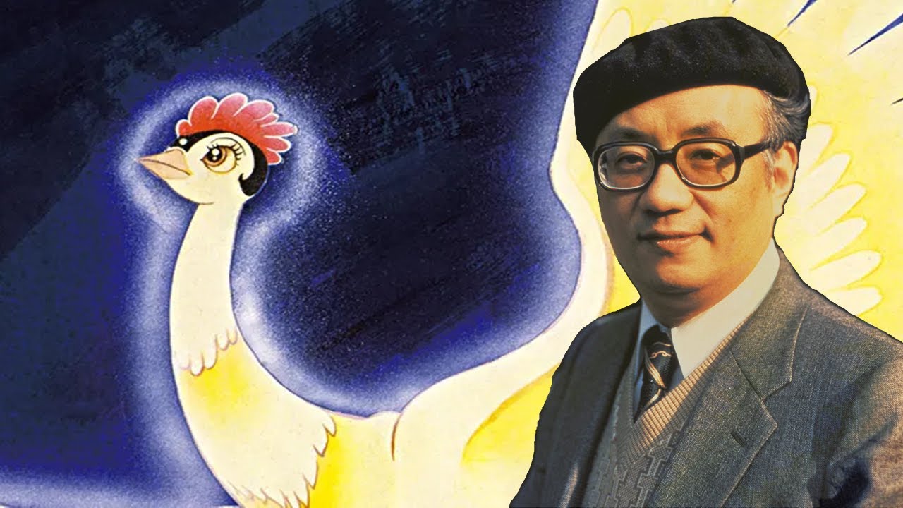 Phoenix | A Imortalidade de Osamu Tezuka