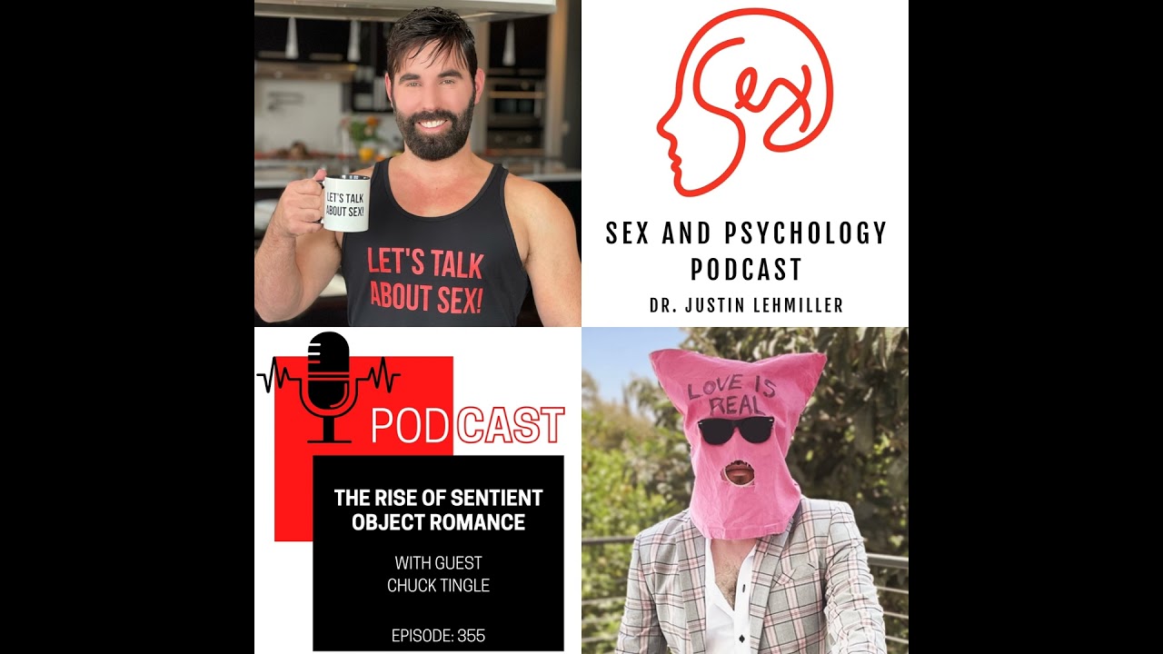 Episode 355: The Rise of Sentient Object Romance