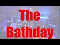 The Bathdayの宴(The birthday cover)