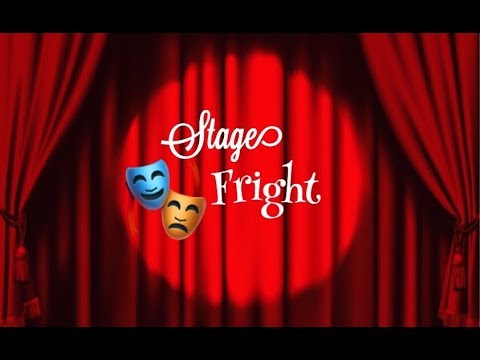 Stage Fright Drama Short Film
