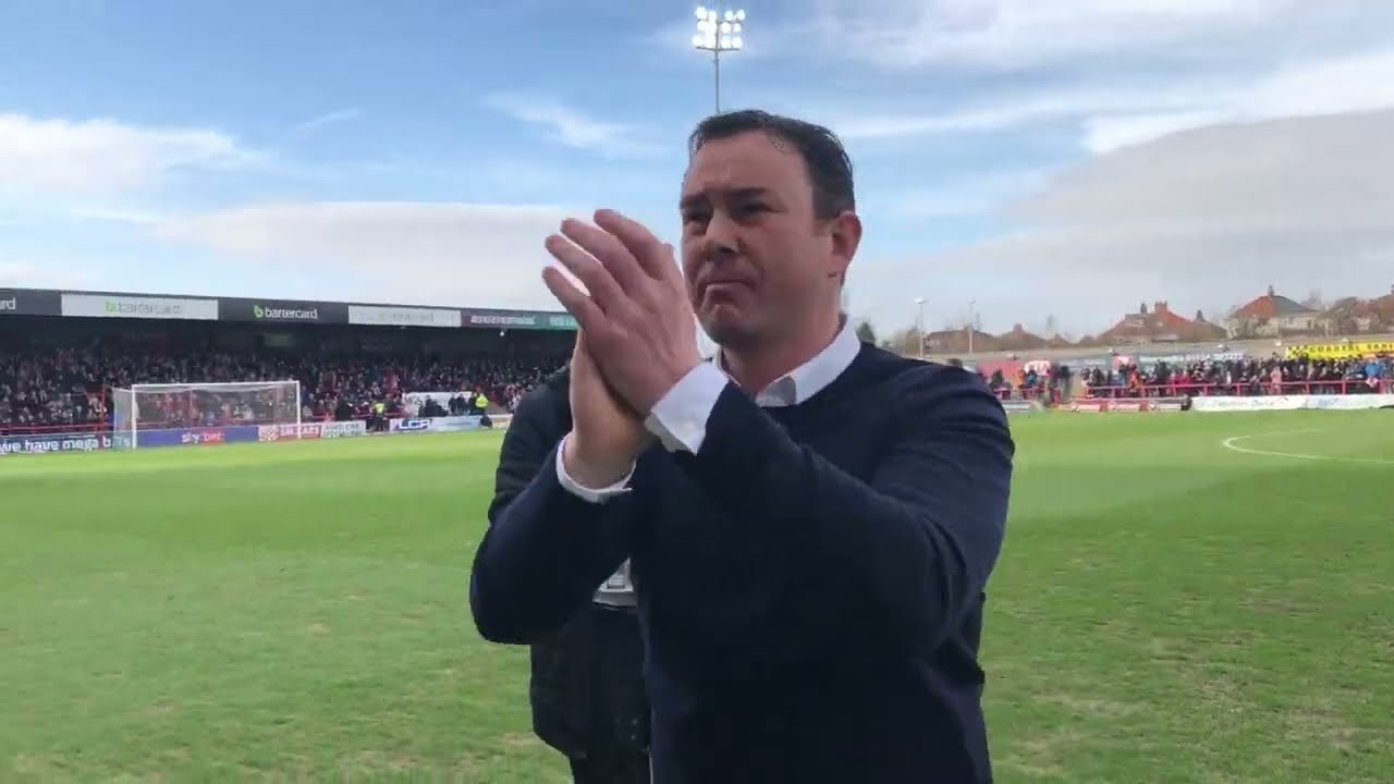 Welcome Back Derek Adams!