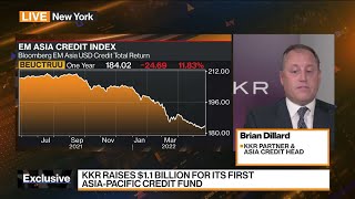 KKR Raises $1.1 Billion for First Asia-Pacific Credit Fund