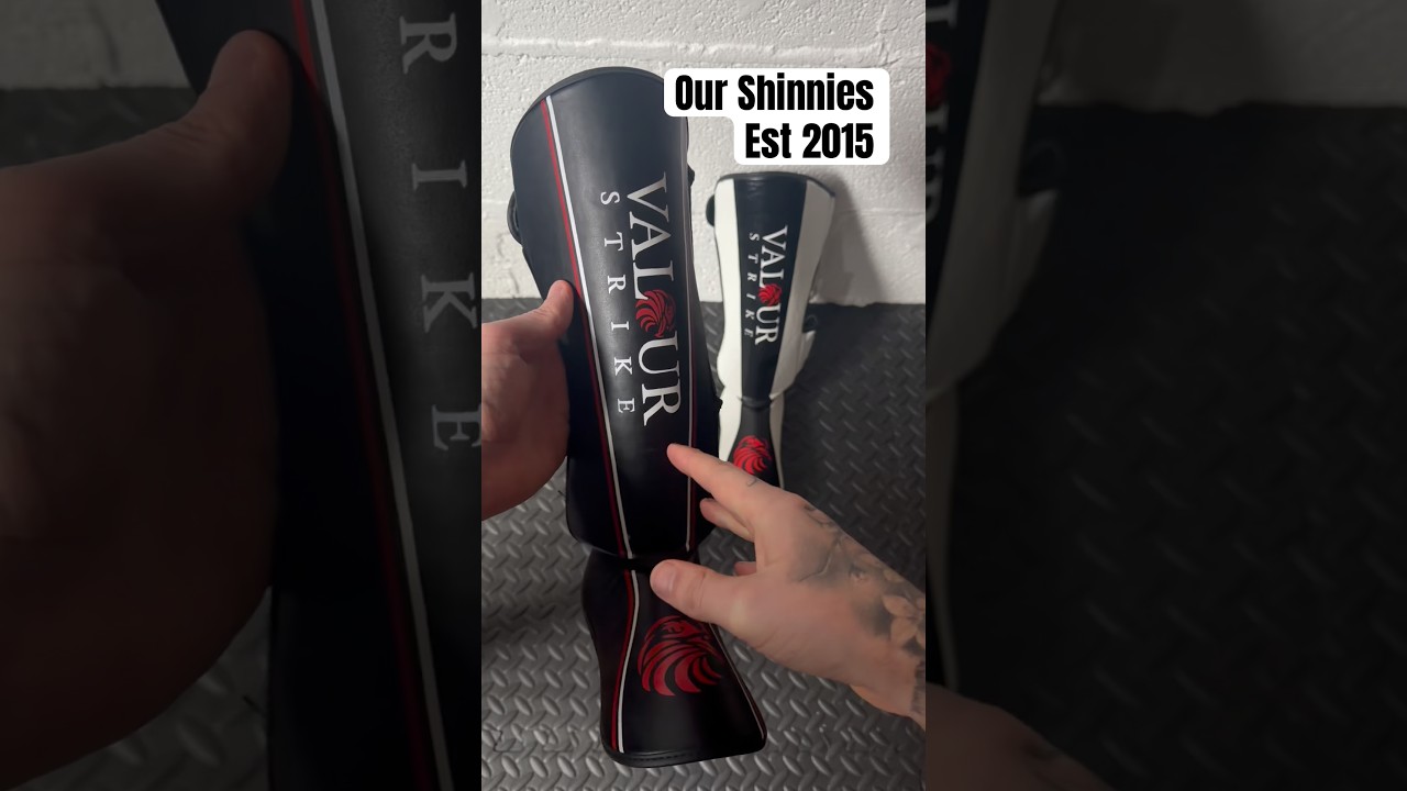 Защита голени для кикбоксинга: объяснение принципа работы | Набивка, защита и посадка