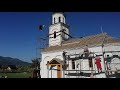 ОБНОВА ХРАМА У ПОЛОМУ || OBNOVA HRAMA U POLOMU || РЕСТАВРАЦИЯ ХРАМА В ПОЛОМE ||CHURCH RECONSTRUCTION