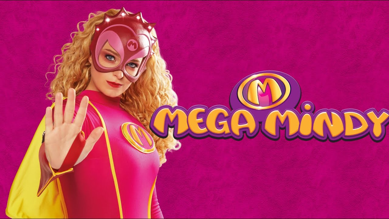 Mega Mindy quiz