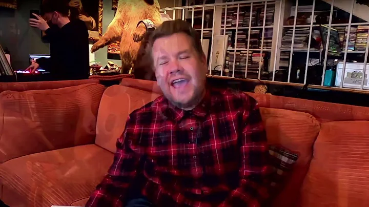 Rufus Wainwright & James Corden - Across The Unive...