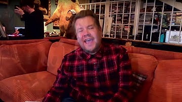 Rufus Wainwright & James Corden - Across The Universe (Rufus-Retro-Wainwright-Spective)