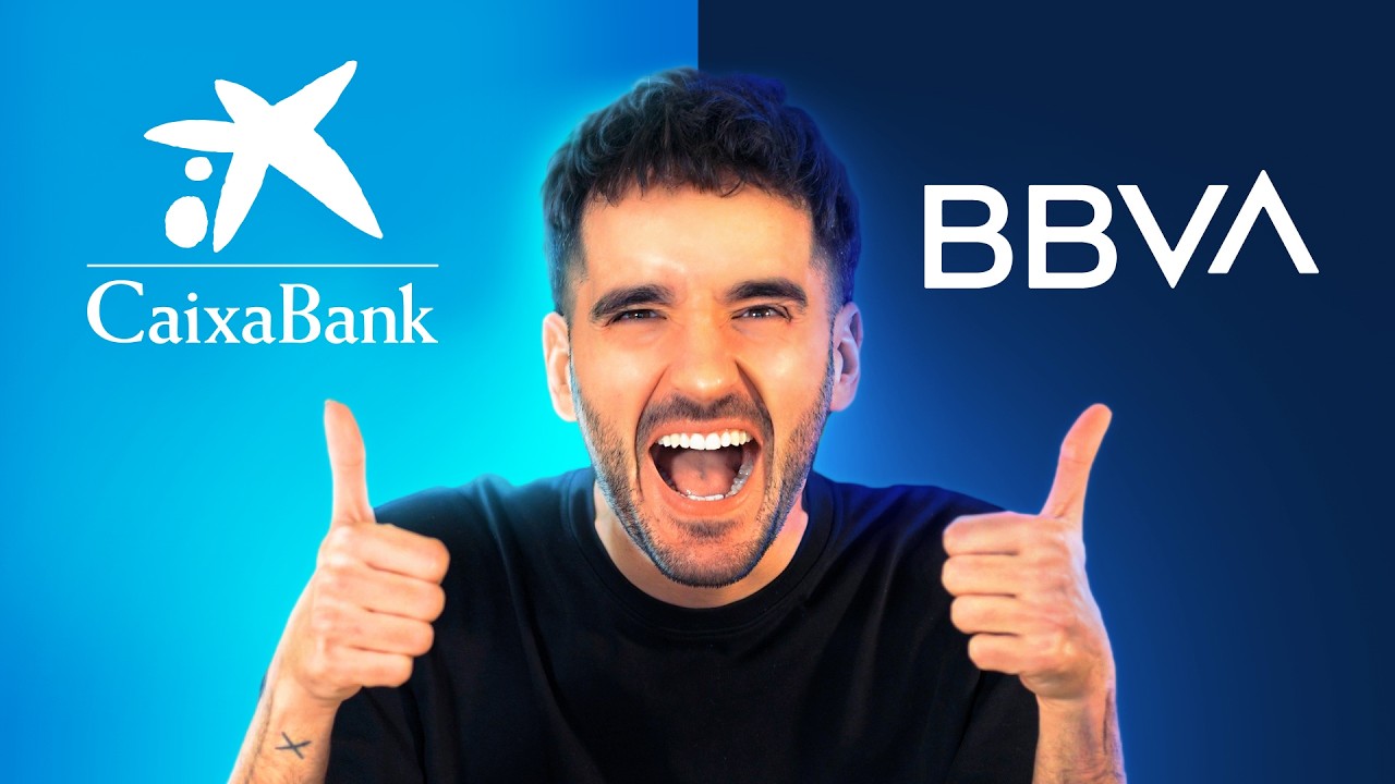 BBVA vs CaixaBank: ¿Qué cuenta es mejor en 2026? Comparativa completa 🚀💰