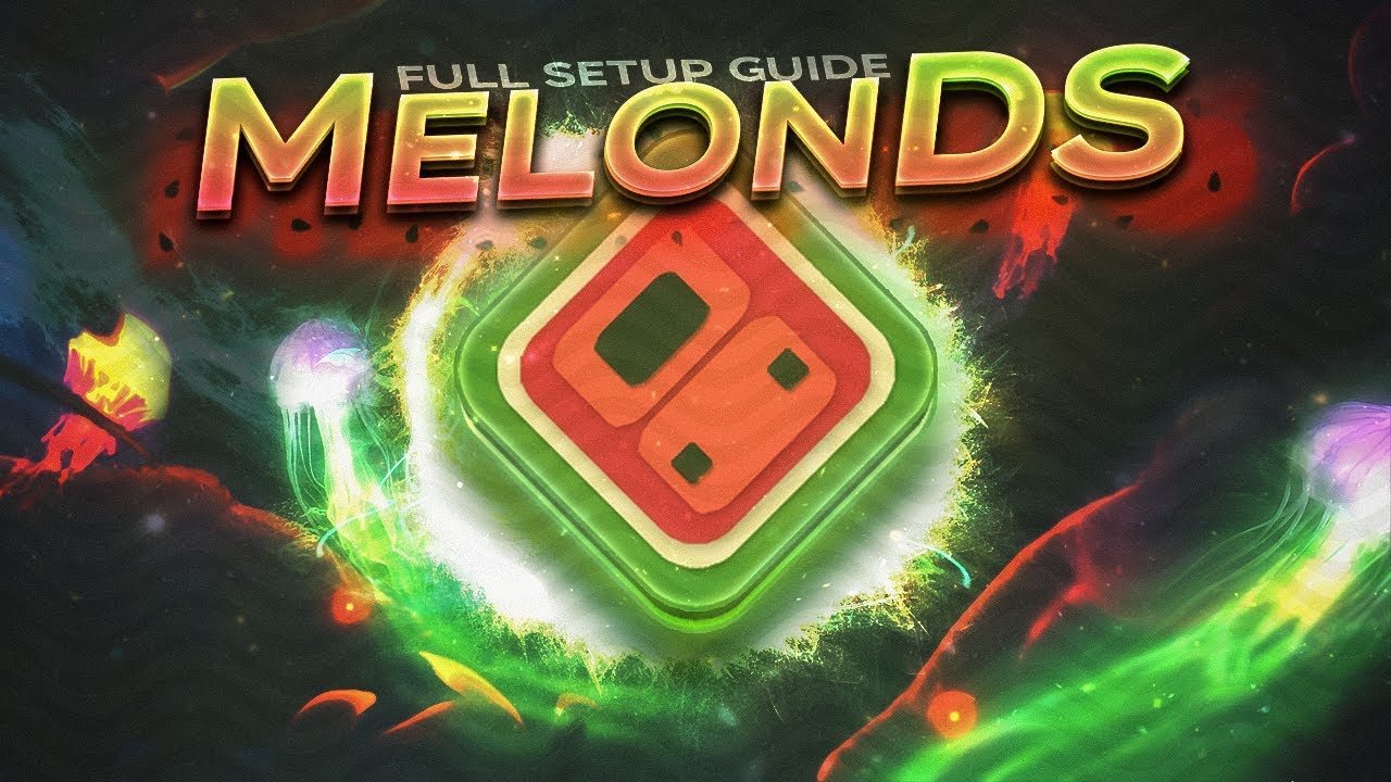 MelonDS Full Setup Guide DS/DSi Emulator YouTube