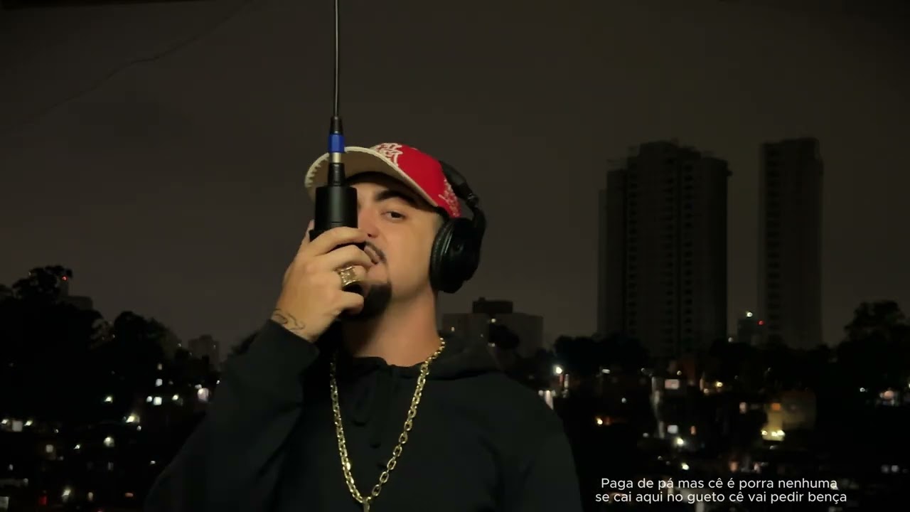 SESSÃO NA LAJE #1 AZV - Não rimo Atoa, Não pisa no calo e Verdade na lata.