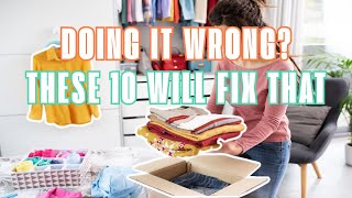 9 decluttering tips that finally gave me the clean home i always wanted