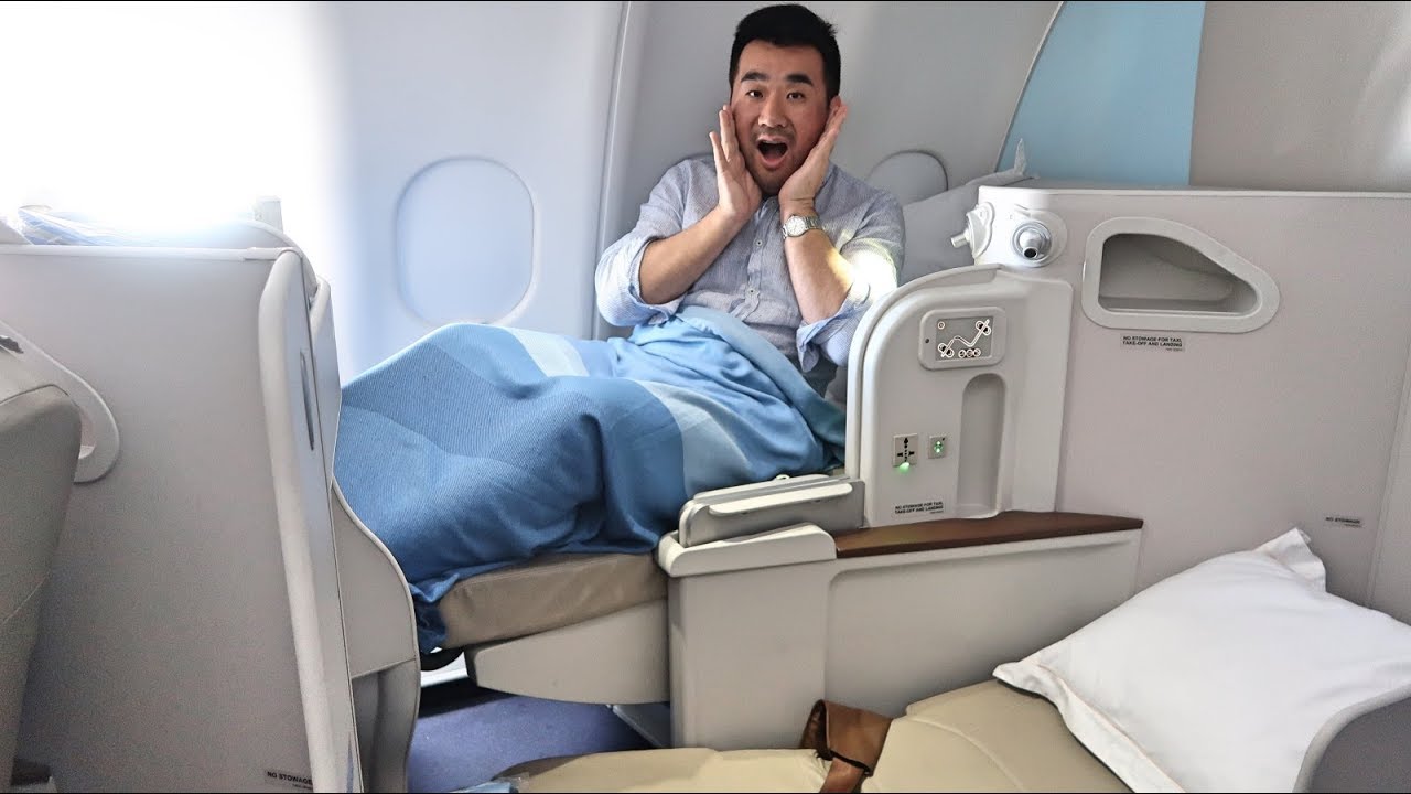 Mabuhay! Philippine Airlines Business Class Review