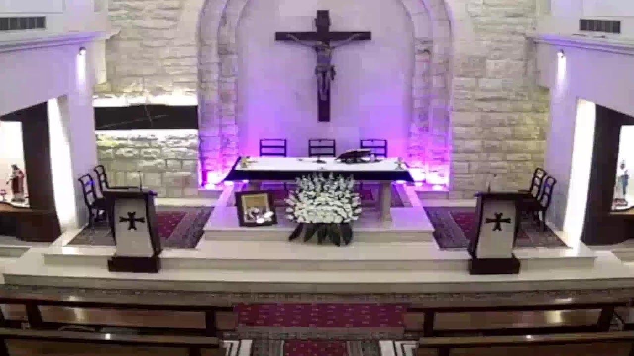 01-3-2026قداس احد شفاء المنزوفة