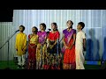Song Vande Hante Nante Supadaravinde B V Reddy Senior Secondary School 39th Annual Day1 Celebrations