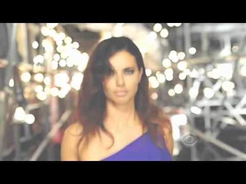 Video: Vadba Alessandra Ambrosio