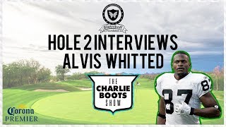 Charlie boots hole 2 interviews | alvis whitted oakland raiders &
colorado state rams