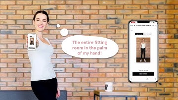 YourFit by 3DLOOK - Virtual try-on, fit and size recommendation (User Experience)