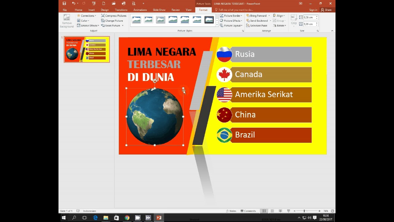 Gambar Yang Bagus Untuk Presentasi Power Point - Info ...