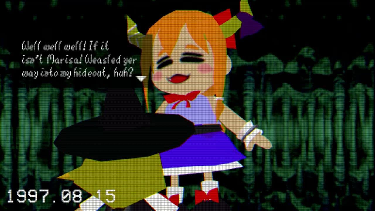 Super Marisa 64 OST - Broken Moon (Happy Bowser Day - 8/4!)