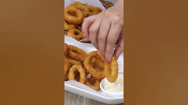 Learn the secret to crispy yet tender calamari