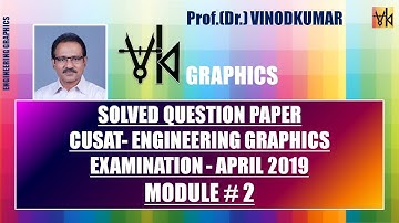 Solved CUSAT Exam QP_ April 2019_ Module 2 _ by Prof. Vinodkumar