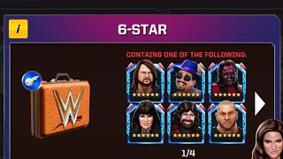 6⭐ LOOTCASE OPENING 😱 INSANE PULLS | WWE Mayhem