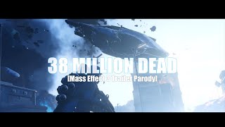 Helldivers 2: 38 Million Dead [Mass Effect 3 Trailer Edit]