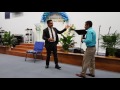 Drama: Los Zapatos del pastor (primera parte) FGJ