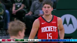 Reed Sheppard | Midrange Scoring Highlights | Houston Rockets 2025-26