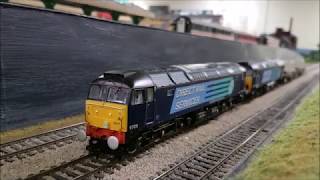 Drs 57011, 57305 & 68006 On The Flasks