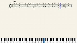 Repetition & Sequence