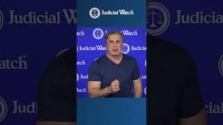 Judicial Watch alleges: FITTON: "The DOJ/FBI Have Known About Biden's Corruption for Years and Have Done Nothing!"