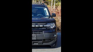 2021 Ford Bronco Sport Outer Banks 4x4