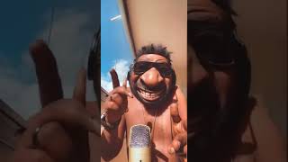 Comedian Tomas Thomas