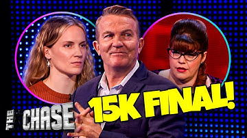 Can This Trio Outsmart The Vixen? 😱 | The Chase