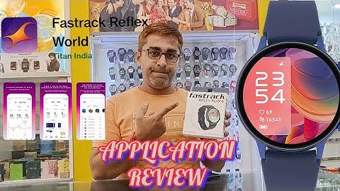 Fastrack Reflex Play Plus (Part-2) | Application Guidance, BT CALLING & AI Voice Feature Review