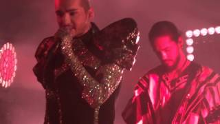 [HD] Tokio Hotel - Covered In Gold / Tivoli Vredenburg - Utrecht / 21.03.2015