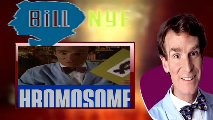Bill Nye the Science Guy  0503 Genes