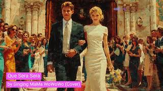 Que Sera Sera (Doris Day) - by Singing MaMa WoWoWo