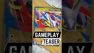 This Mega Latias ex Deck Is Broken Thanks To 1 Card! #gameplayvideo #shorts