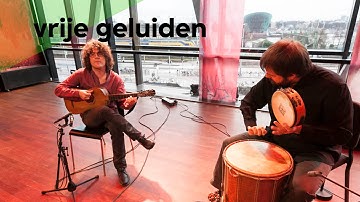 Enrike Solinís & Daniel Garay - Járacas (live @Bimhuis Amsterdam)