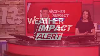 Tracking severe storms rolling into West Michigan