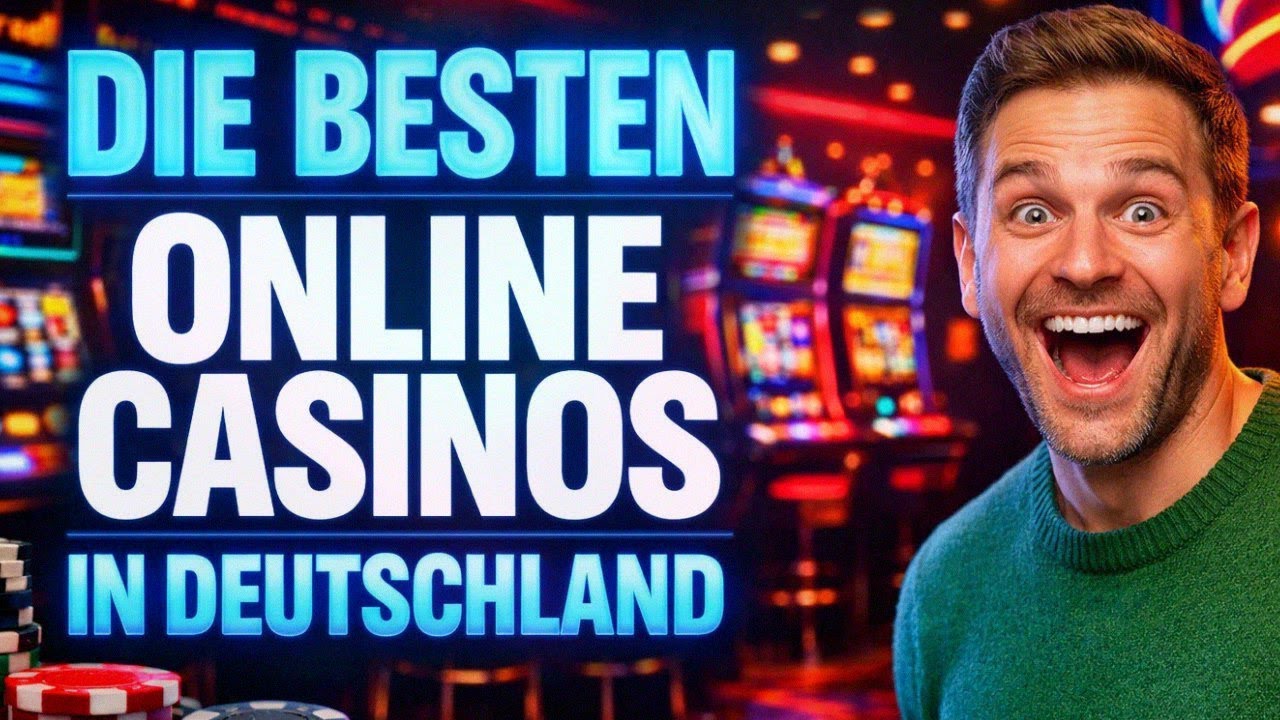 🔥 TOP 5 ONLINE CASINOS IN DEUTSCHLAND 💸 TOP 5 CASINO DEUTSCH 🎲