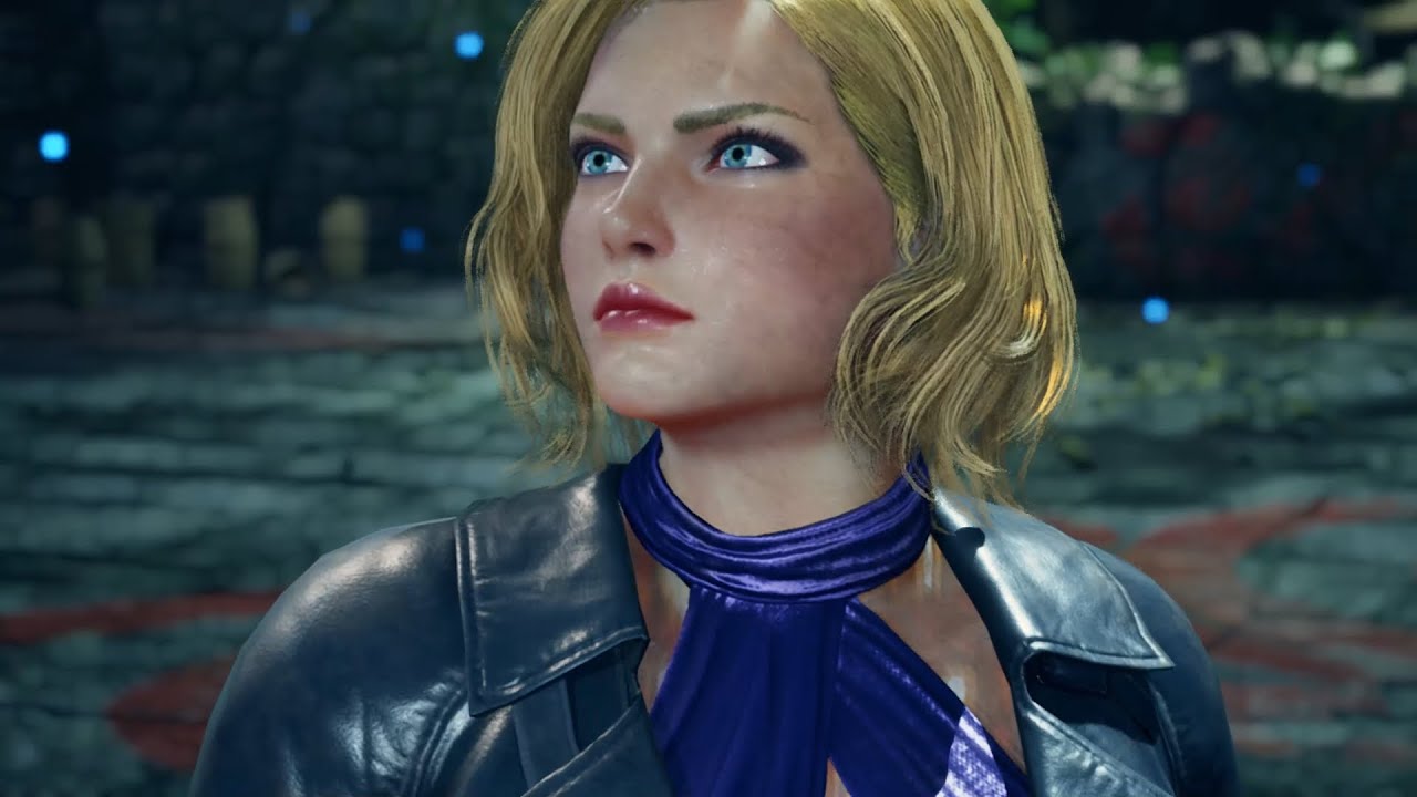 Tekken 8 Demo - Nina (Ultra Hard)