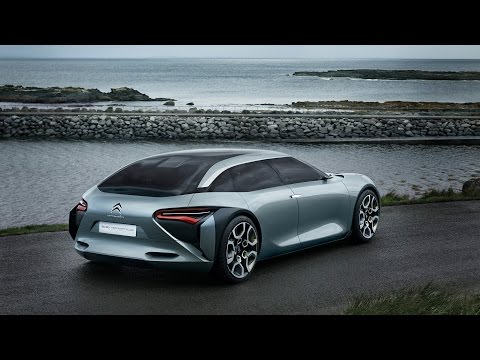Citroen Cxperience Conceptcar - Citroen Cxperience Conceptcar