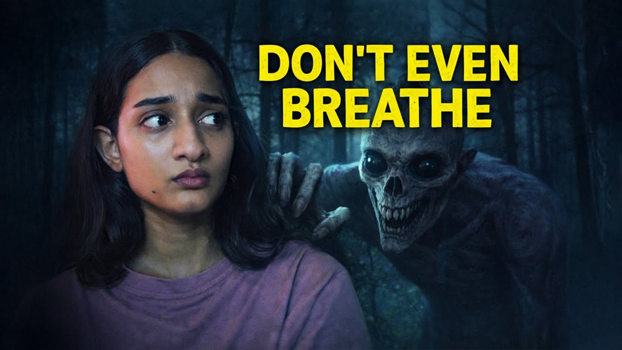 കാട്ടിലെ ഈ ജീവിയെ കണ്ടാൽ ശ്വാസം പോലും വിടരുത് 